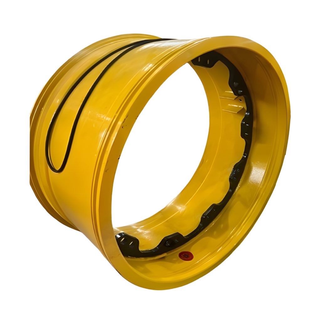 رینگ چرخ دامتراک ساج دار