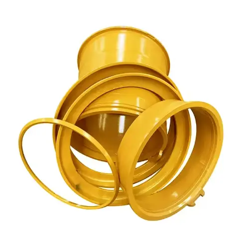 رینگ پنج تیکه ای