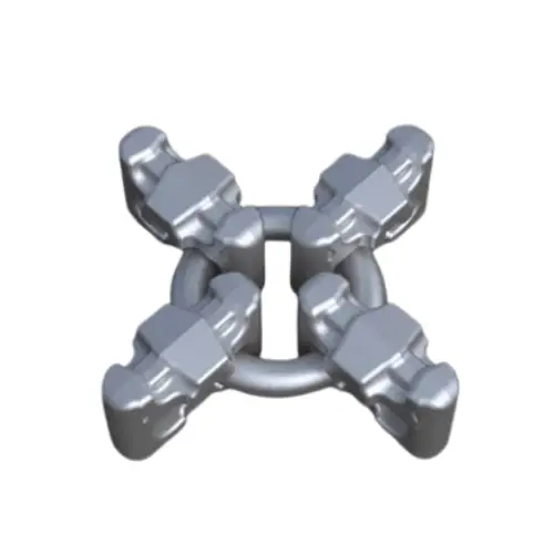 طرح دندانه دار گرانیتی ضدسایش