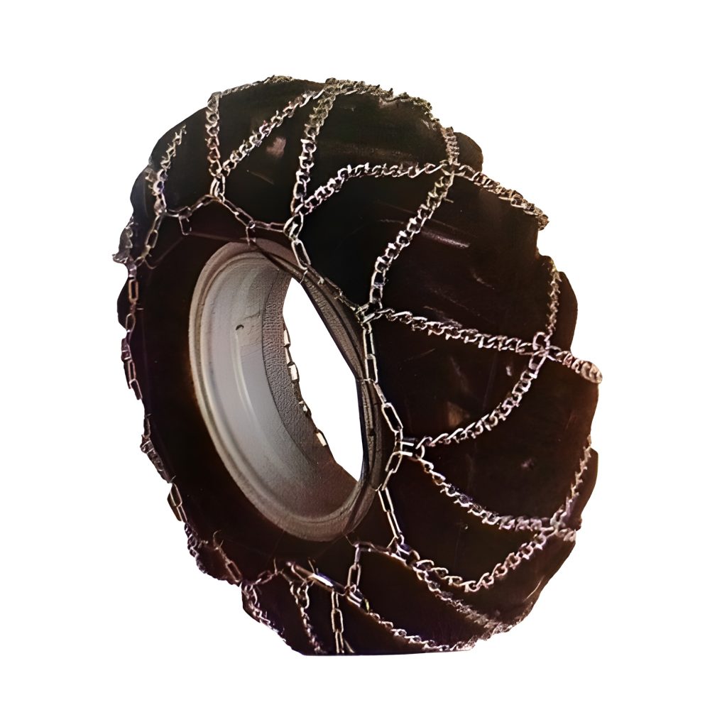 زنجیرهای برفی و یخ شکن دار