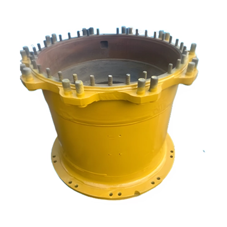 توپی چرخ ماشین‌آلات سنگین