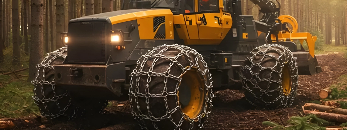 قیمت زنجیر چرخ ماشین سنگین