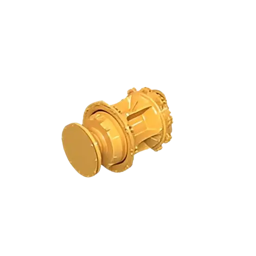 این توپی چرخ هاب چرخ یا فاینال دامپتراکی