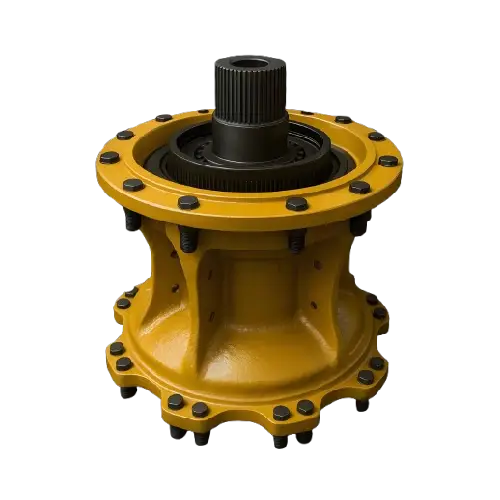 توپی یا هاپ چرخ