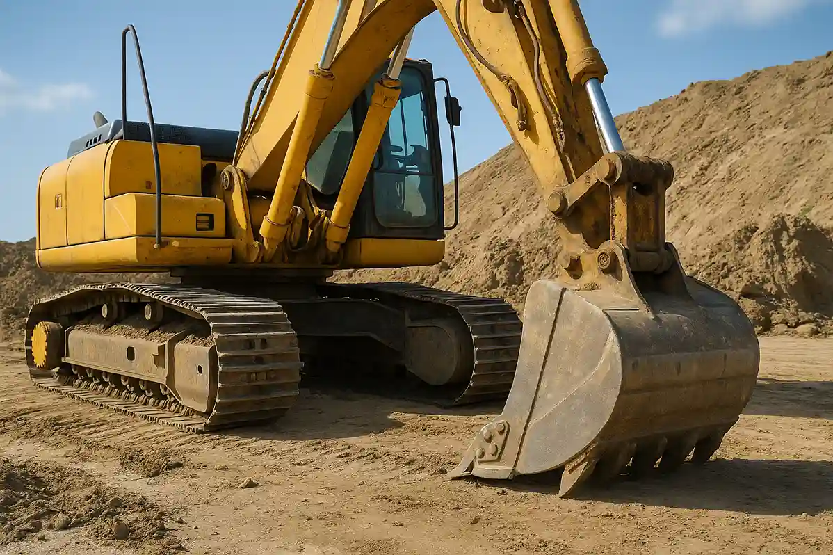 لوازم یدکی و قطعات زیر بندی ماشین سنگین