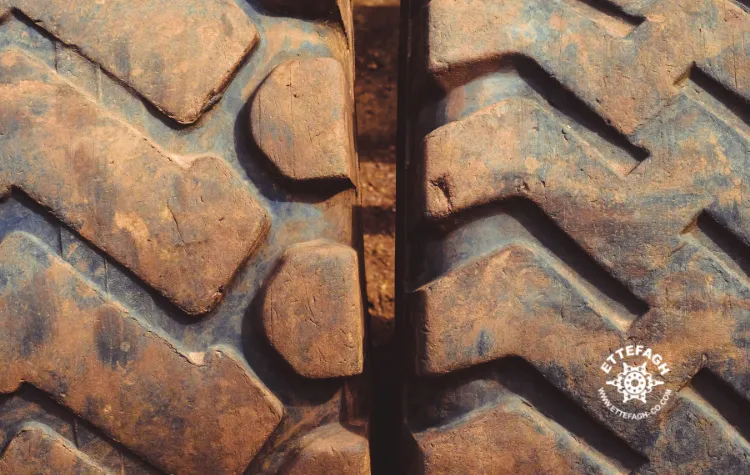 راهنمای خرید بهترین لاستیک کامیون